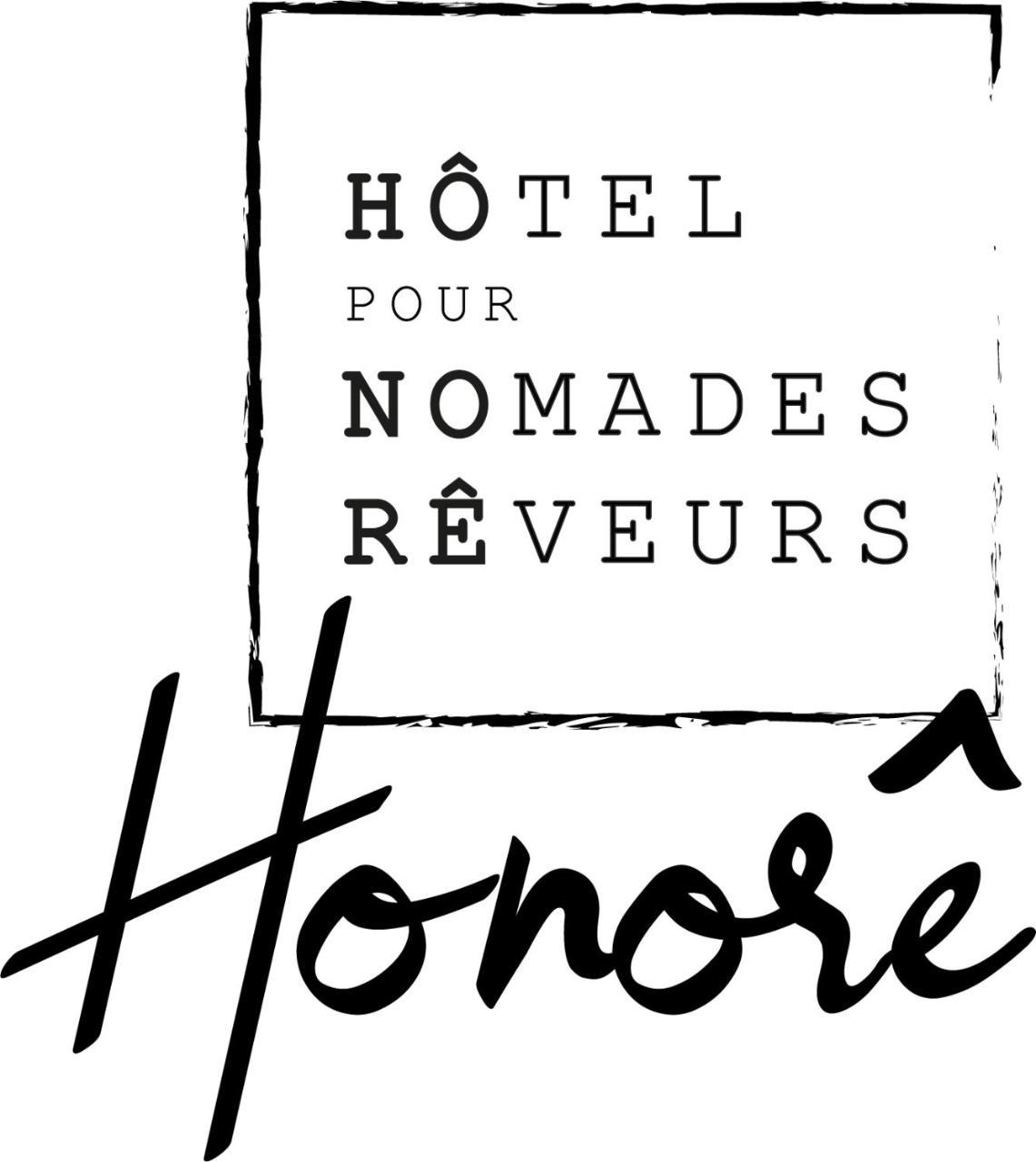 Honore - Suite Romain Rolland Lyon Exterior foto