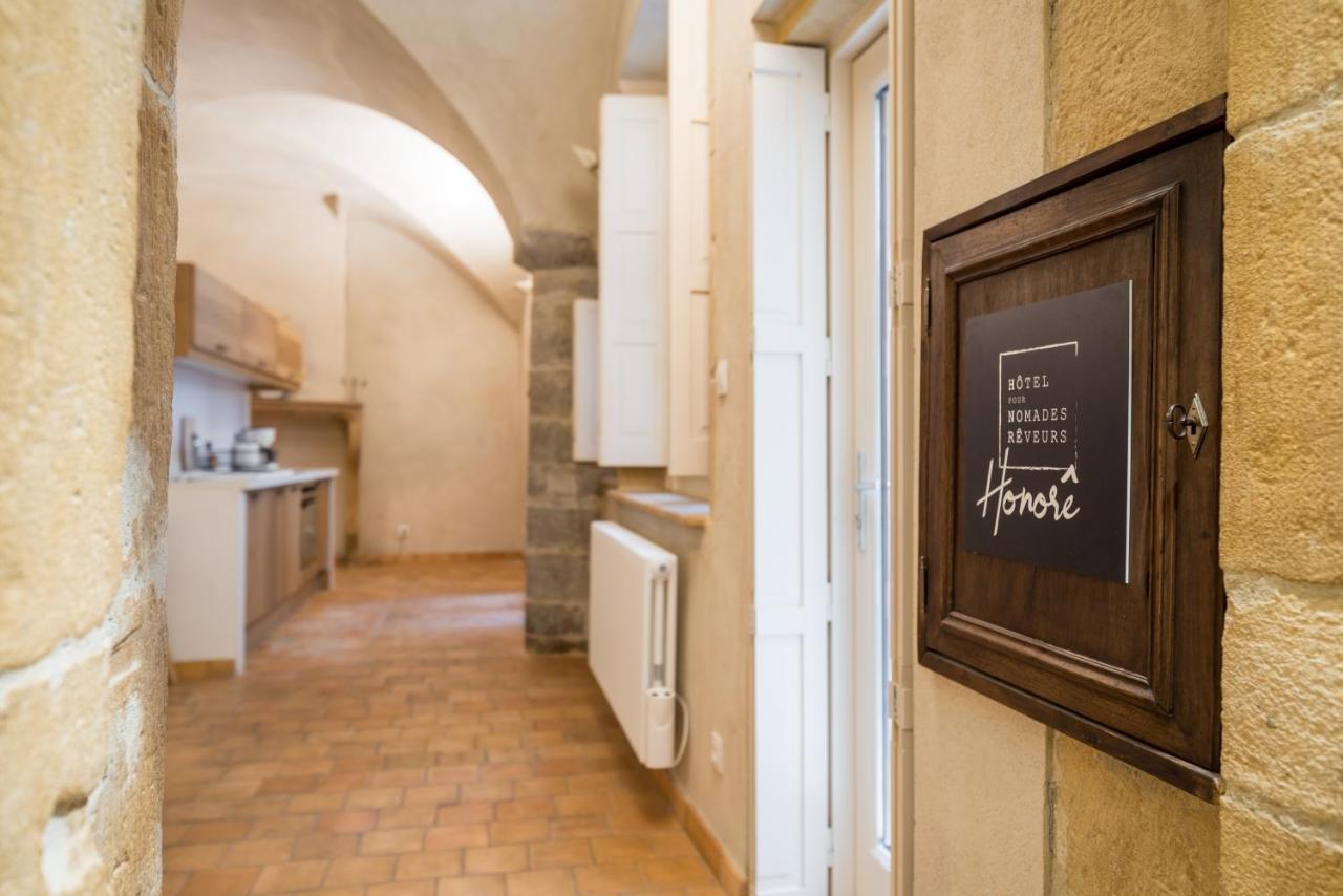 Honore - Suite Romain Rolland Lyon Exterior foto