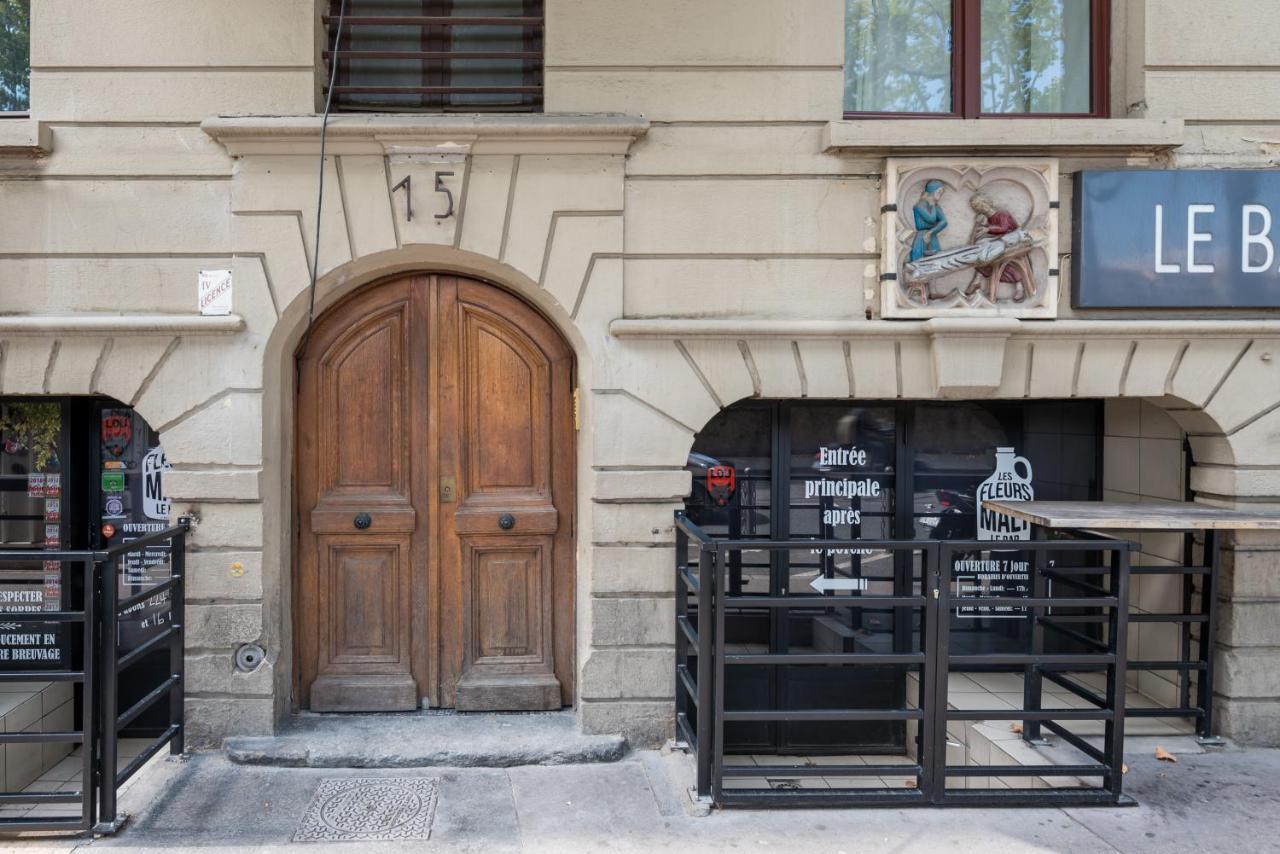 Honore - Suite Romain Rolland Lyon Exterior foto