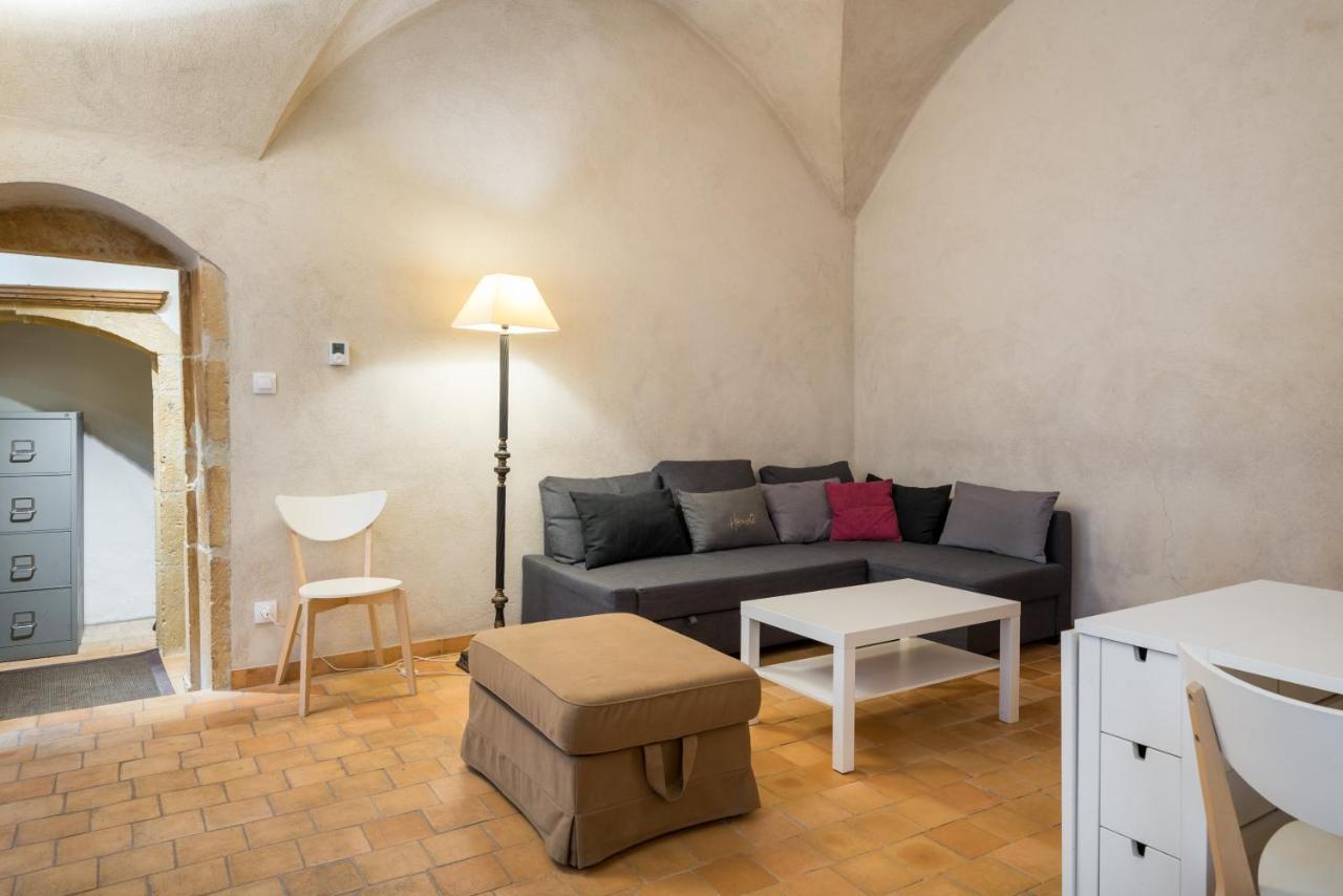 Honore - Suite Romain Rolland Lyon Exterior foto