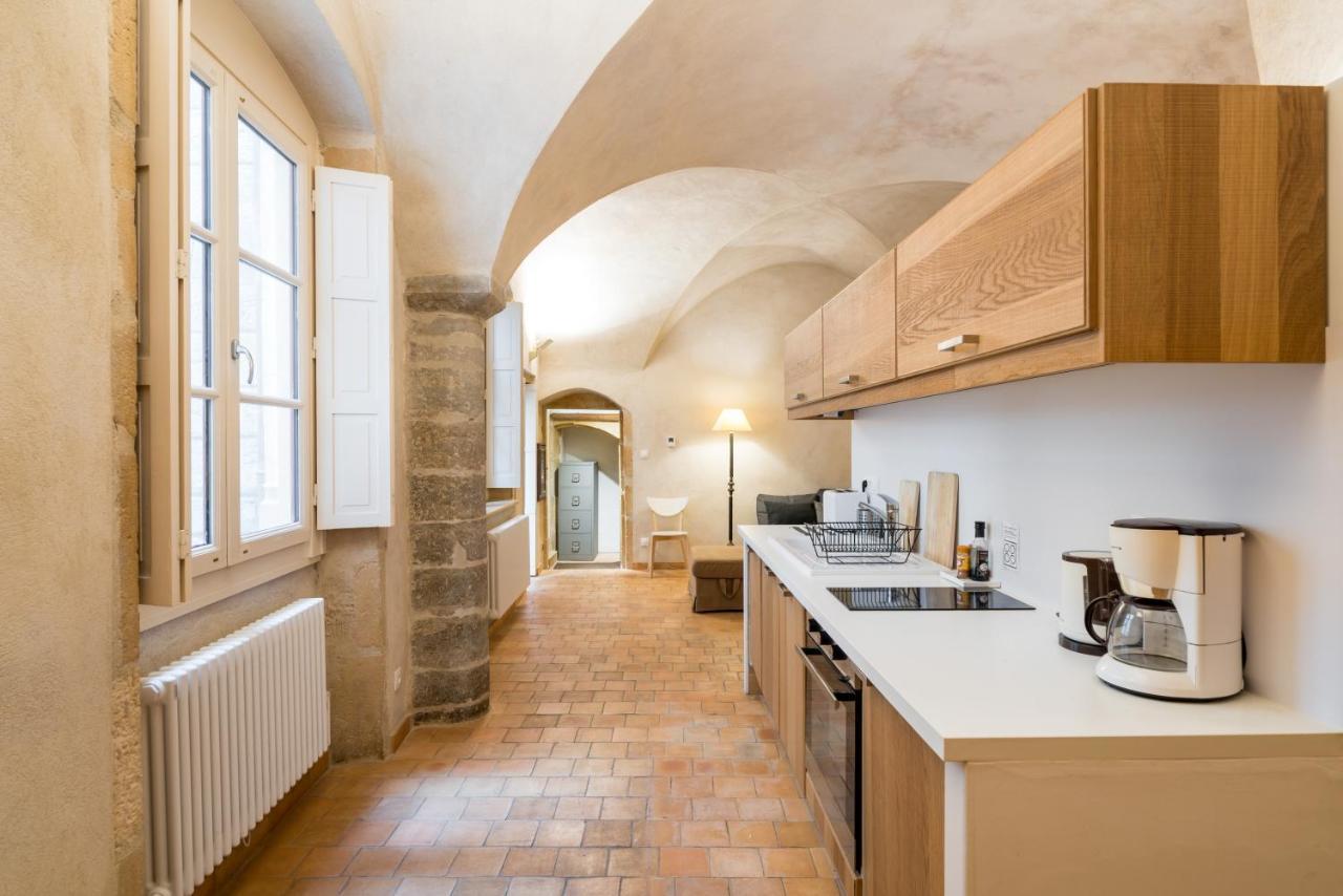 Honore - Suite Romain Rolland Lyon Exterior foto